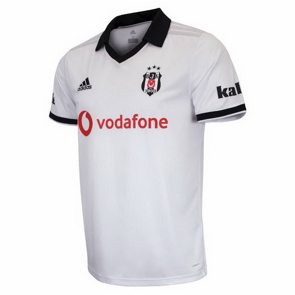 Camiseta Beşiktaş JK Primera equipo 2018-19 Blanco